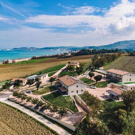 Agriturismo Il Colle Dei Lecci Ancona Exteriér fotografie