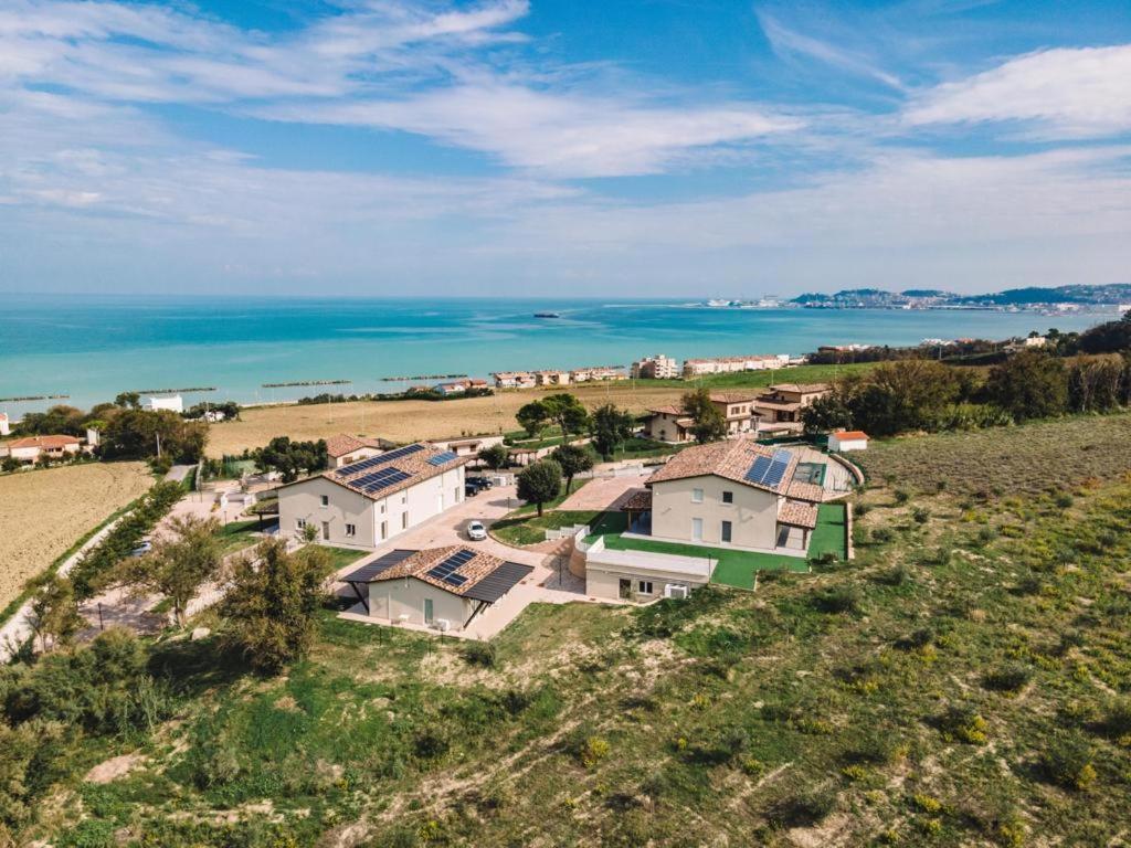 Agriturismo Il Colle Dei Lecci Ancona Exteriér fotografie