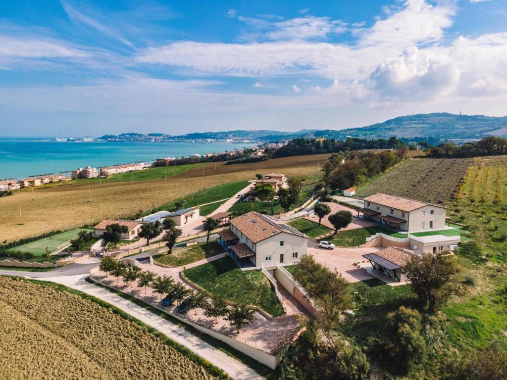 Agriturismo Il Colle Dei Lecci Ancona Exteriér fotografie