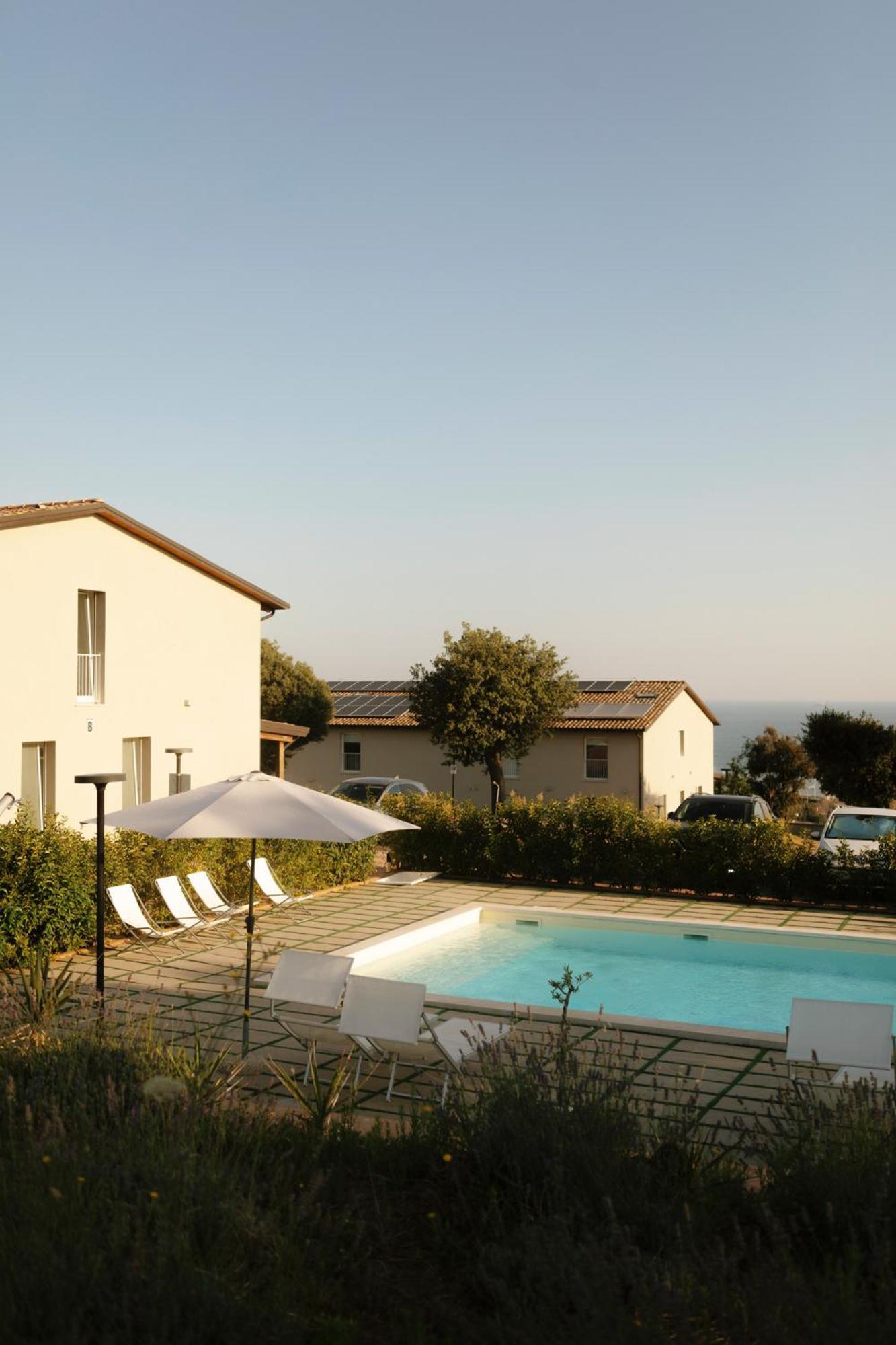 Agriturismo Il Colle Dei Lecci Ancona Exteriér fotografie