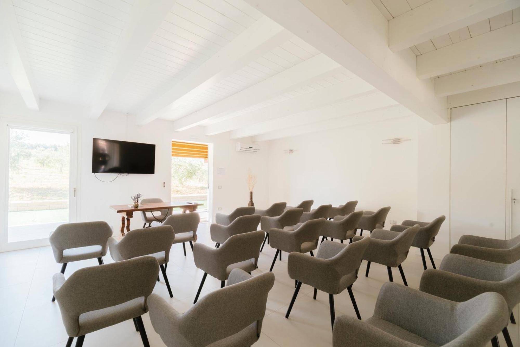 Agriturismo Il Colle Dei Lecci Ancona Exteriér fotografie