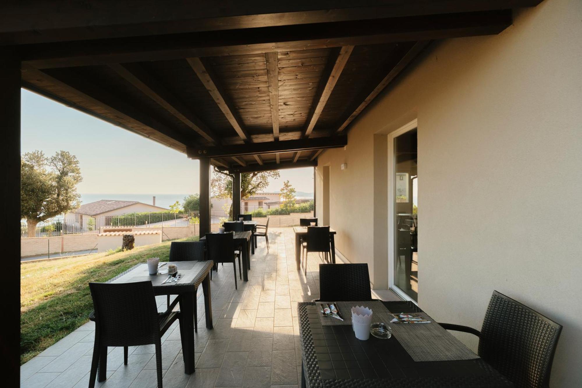 Agriturismo Il Colle Dei Lecci Ancona Exteriér fotografie